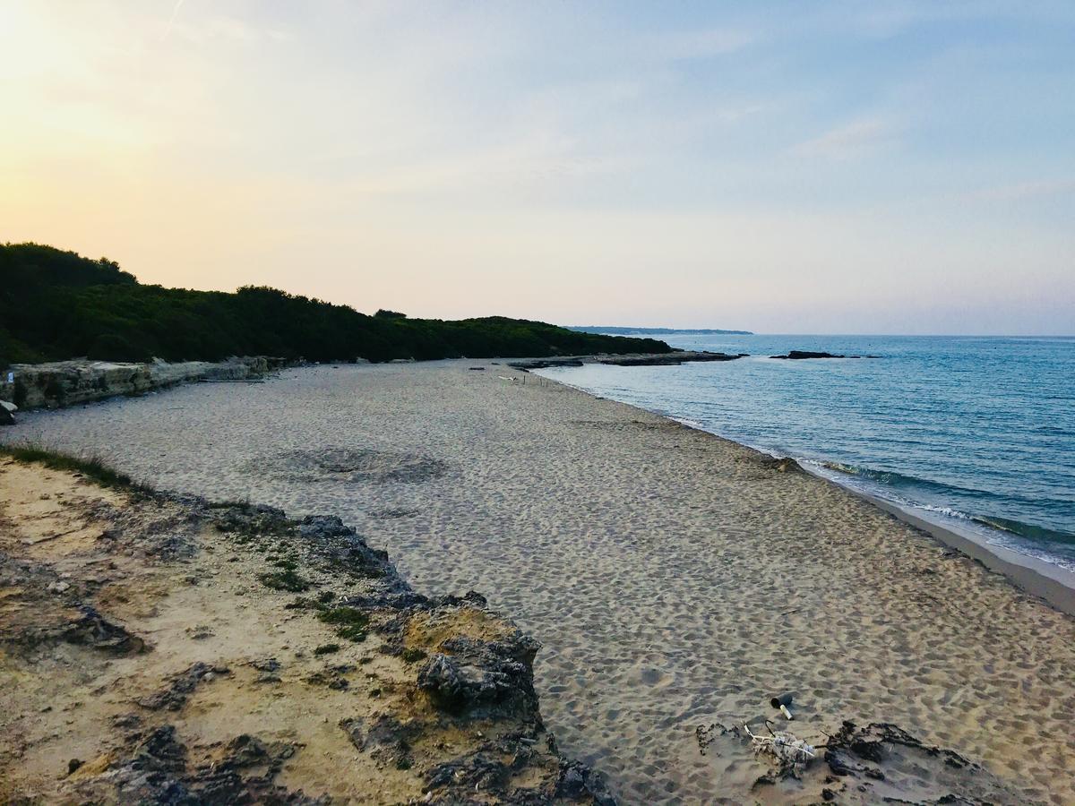 特努塔图尔其住宿加早餐旅馆 奥特朗托 外观 照片