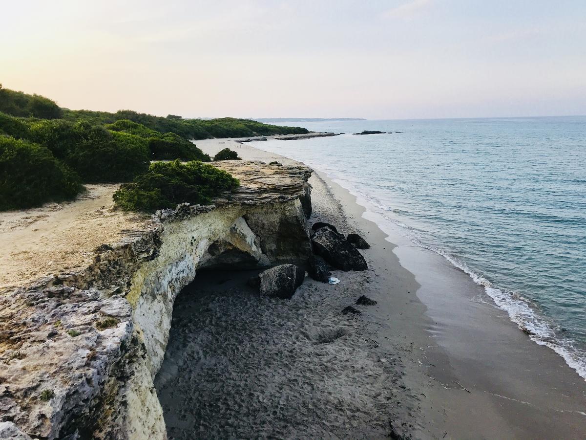 特努塔图尔其住宿加早餐旅馆 奥特朗托 外观 照片